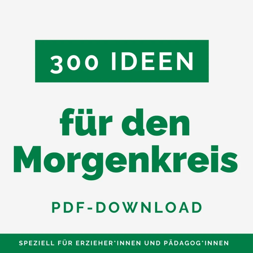Angebote im Frühling Kindergarten - Kindergarten Lieder